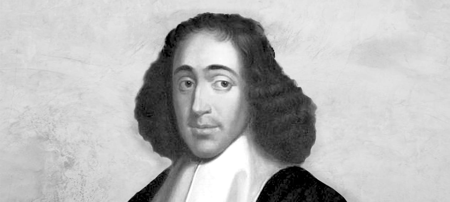 Big Thinker: Who was Baruch Spinoza? - The Ethics Centre