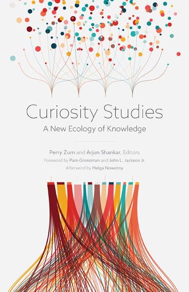 Curiosity Studies — University of Minnesota Press