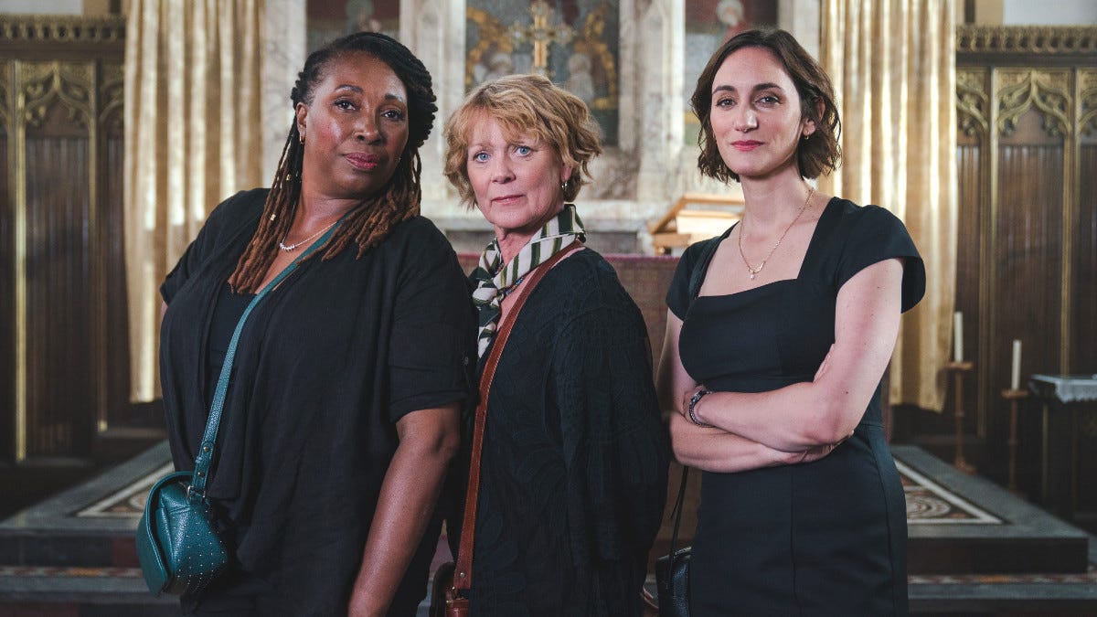 'The Marlow Murder Club' season 2 release window, cast, plot, and more |  The Mary Sue