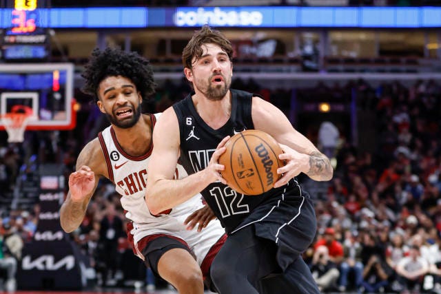 Grading the Brooklyn Nets trading Joe Harris and second-round picks for  salary relief - Yahoo Sports