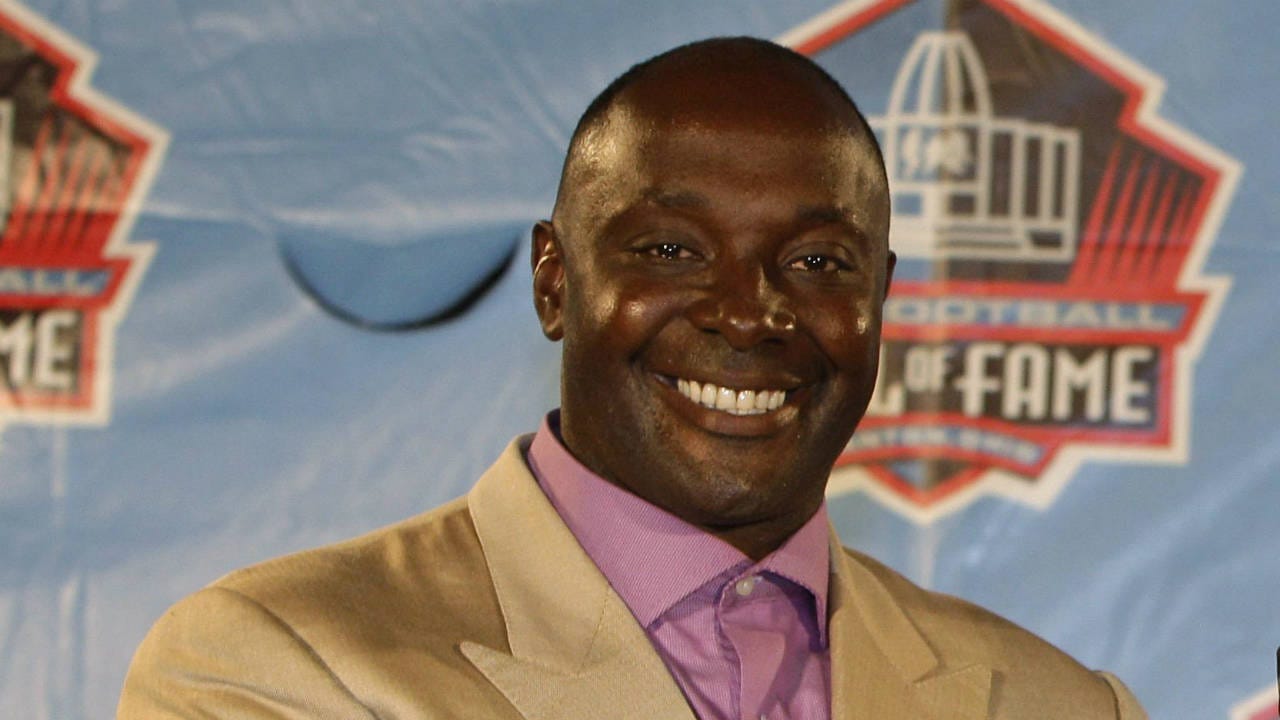 Sterling Sharpe Q&A: 'I don't follow football anymore'