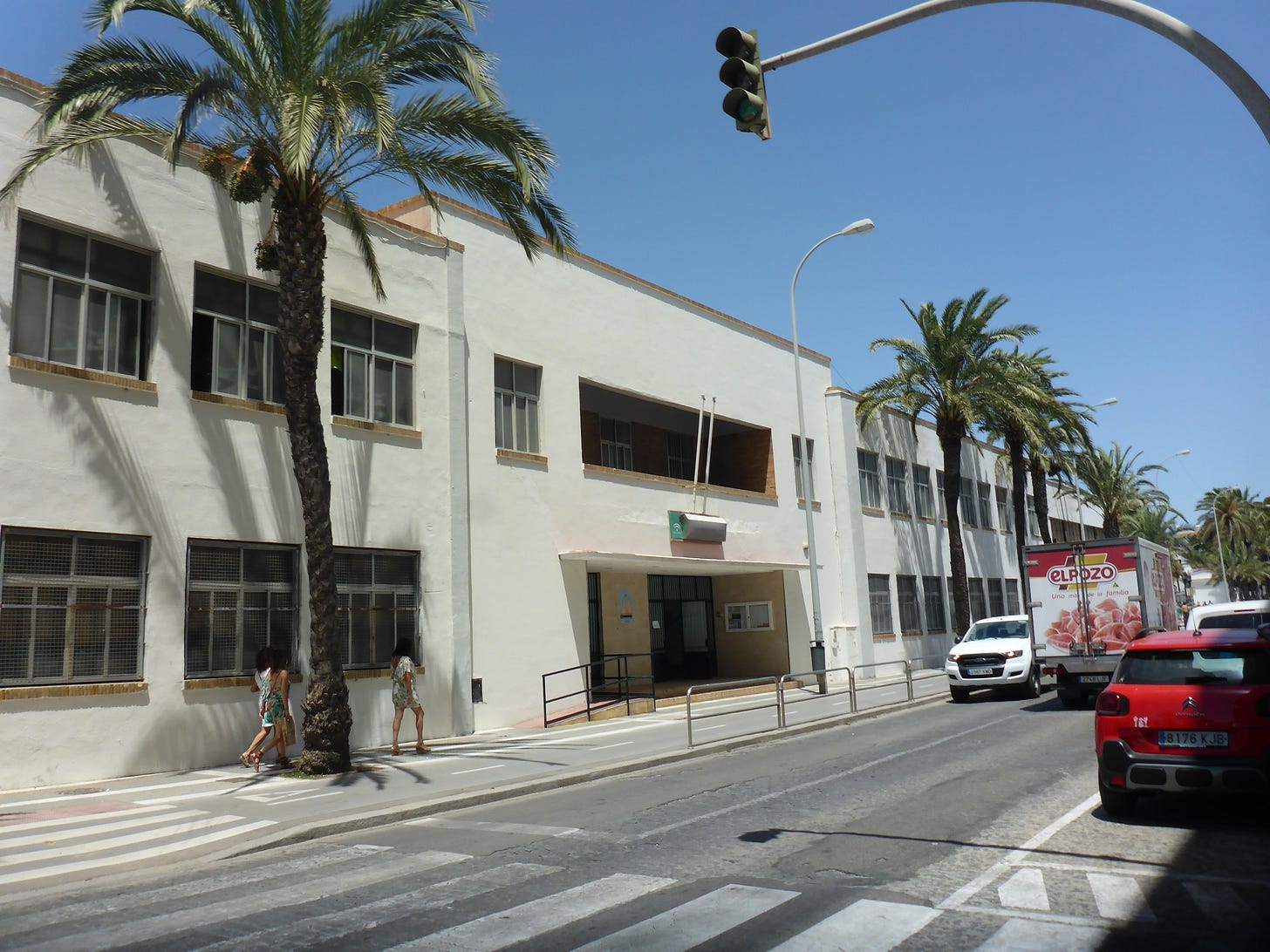 Colegio Público Santa Teresa (Cádiz, España) - P1560394