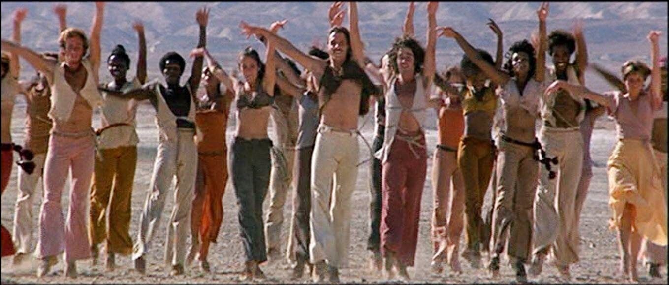 KYMM'S 365 DAY MOVIE CHALLENGE #6: JESUS CHRIST SUPERSTAR (1973, dir by  Norman Jewison, USA) — Secret Movie Club