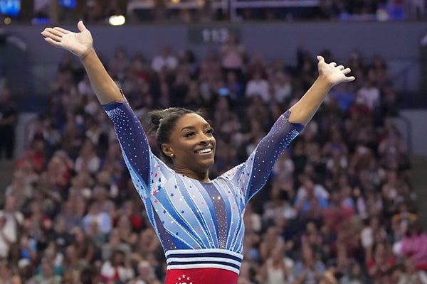 Simone Biles Olympics Tokyo | rmrk*st | Remarkist Magazine