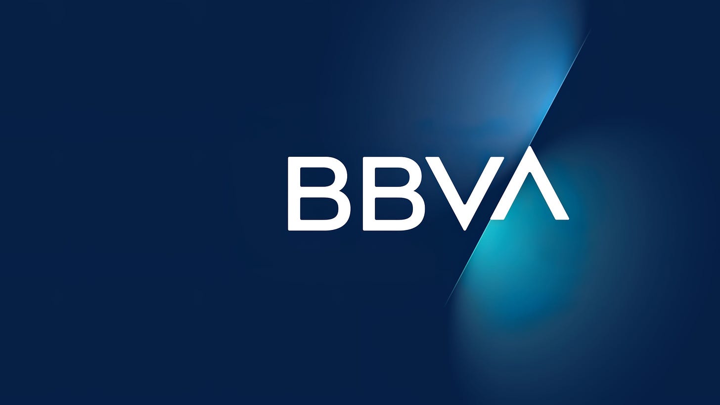 BBVA Logo, symbol, meaning, history, PNG, brand