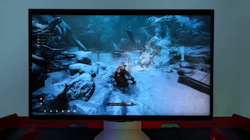 Samsung Odyssey 3D G90XF gaming monitor review Samsung Odyssey 3D G90XF gaming monitor review