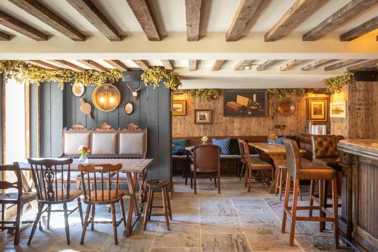 The Frogmill Hotel Review, Gloucestershire, Cotswolds | Telegraph Travel
