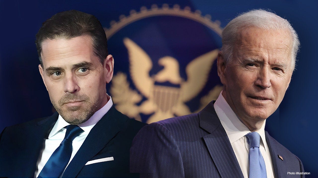 Hunter Biden, foreign agent plotted investment meeting with Serbian  president and oligarchs, emails show | Fox News