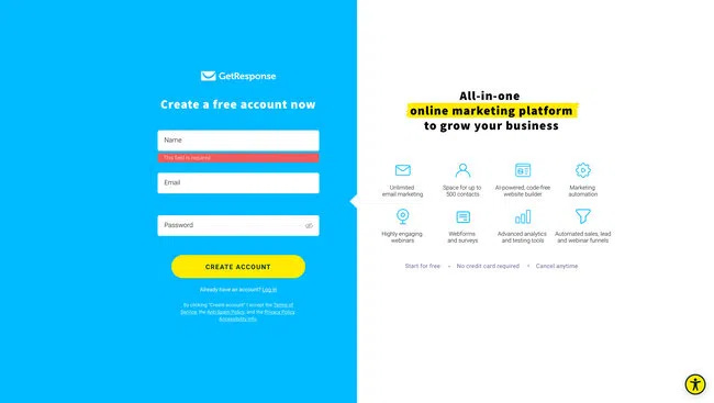 Best Signup Page Examples That Will Make You Want to Redesign Your Own