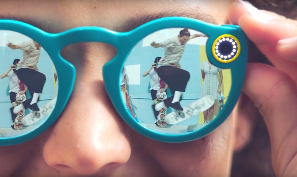 How Snap Bought Vergence Labs to Create Spectacles