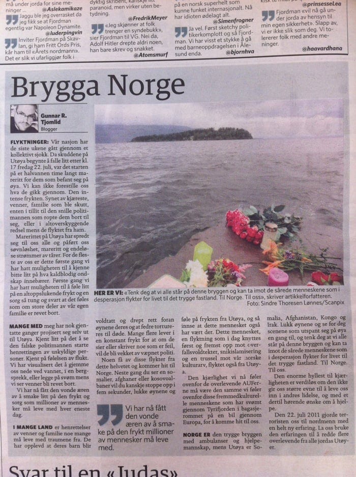 BryggaNorge Dagbladet 080811