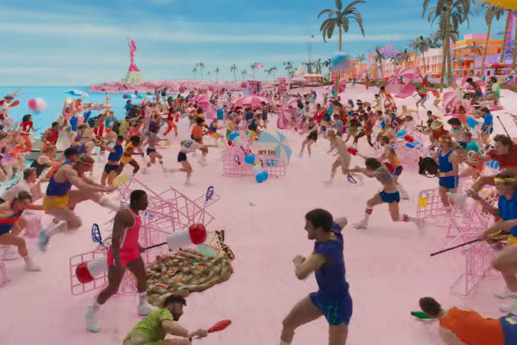 Barbie Trailer Easter Eggs: Everything Reference We Spotted