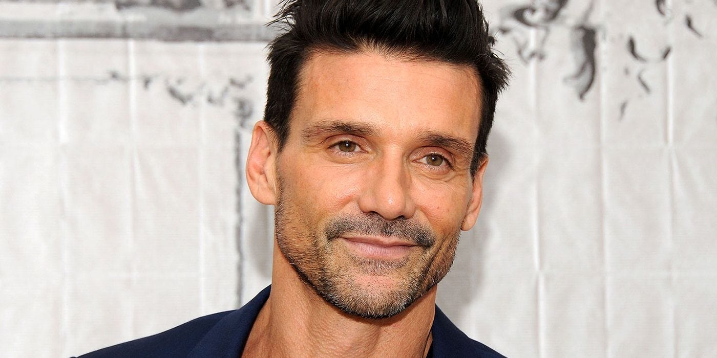 Frank Grillo Gets Candid on His Career, The Purge, and No Man's Land