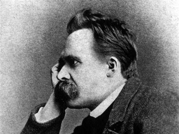 Nietzsche on How to Find Yourself and the True Value of Education – The  Marginalian