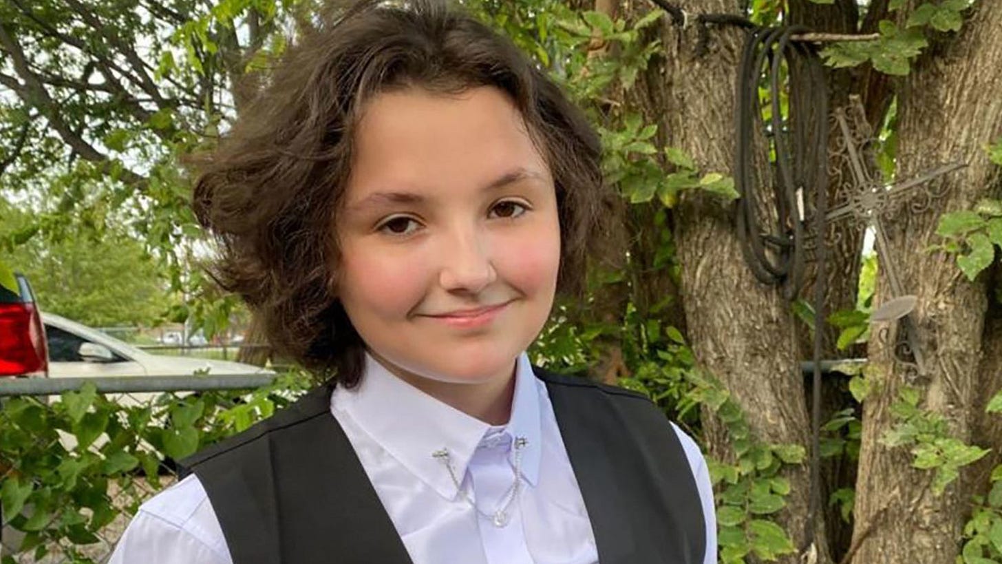 Nex Benedict: No charges in death of non-binary Oklahoma teen, DA says | CNN