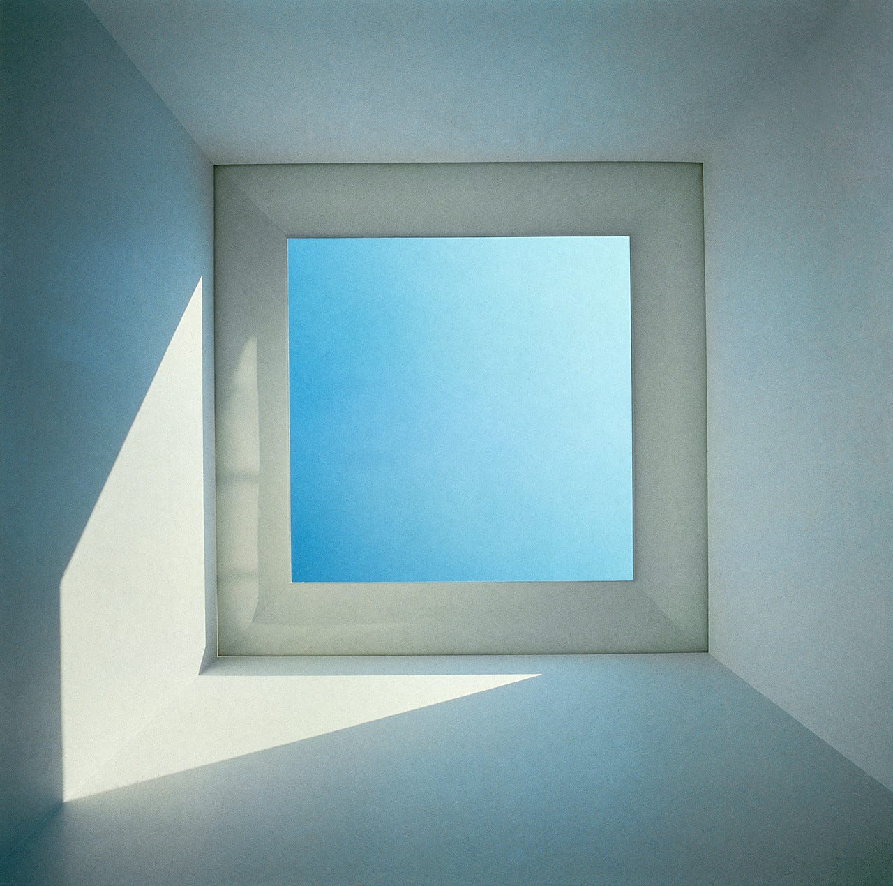James Turrell | Skyspace I | The Guggenheim Museums and Foundation