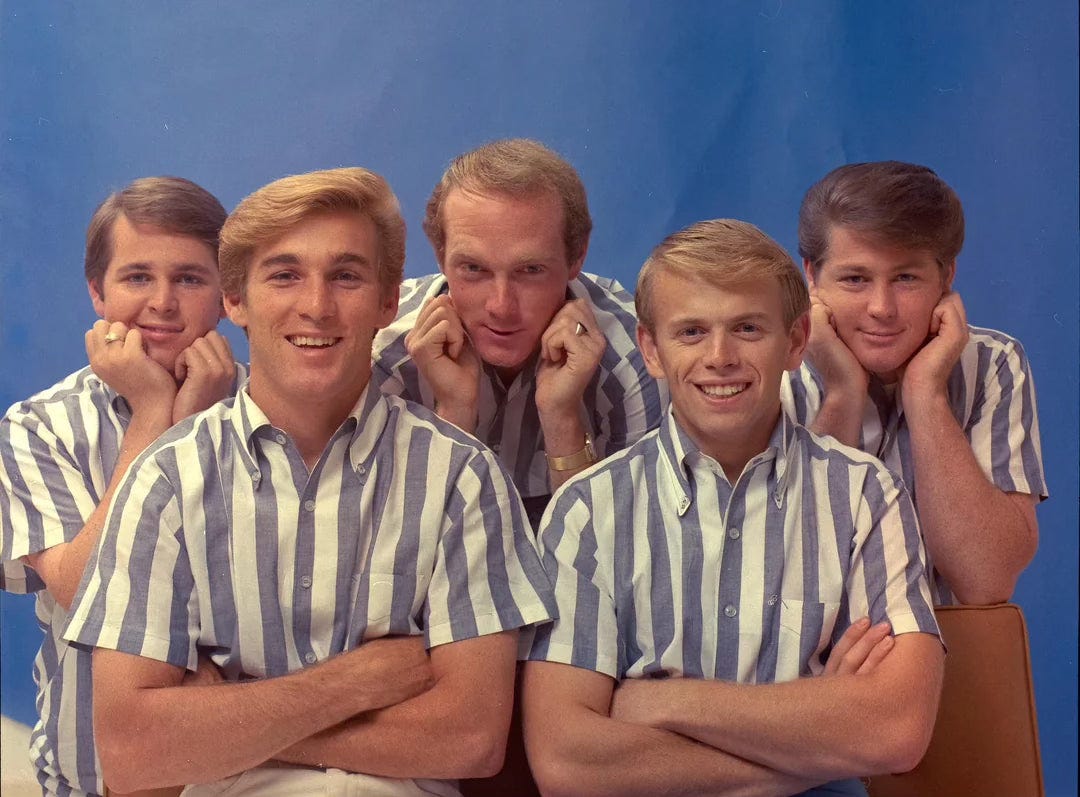 The Official Website of The Beach Boys