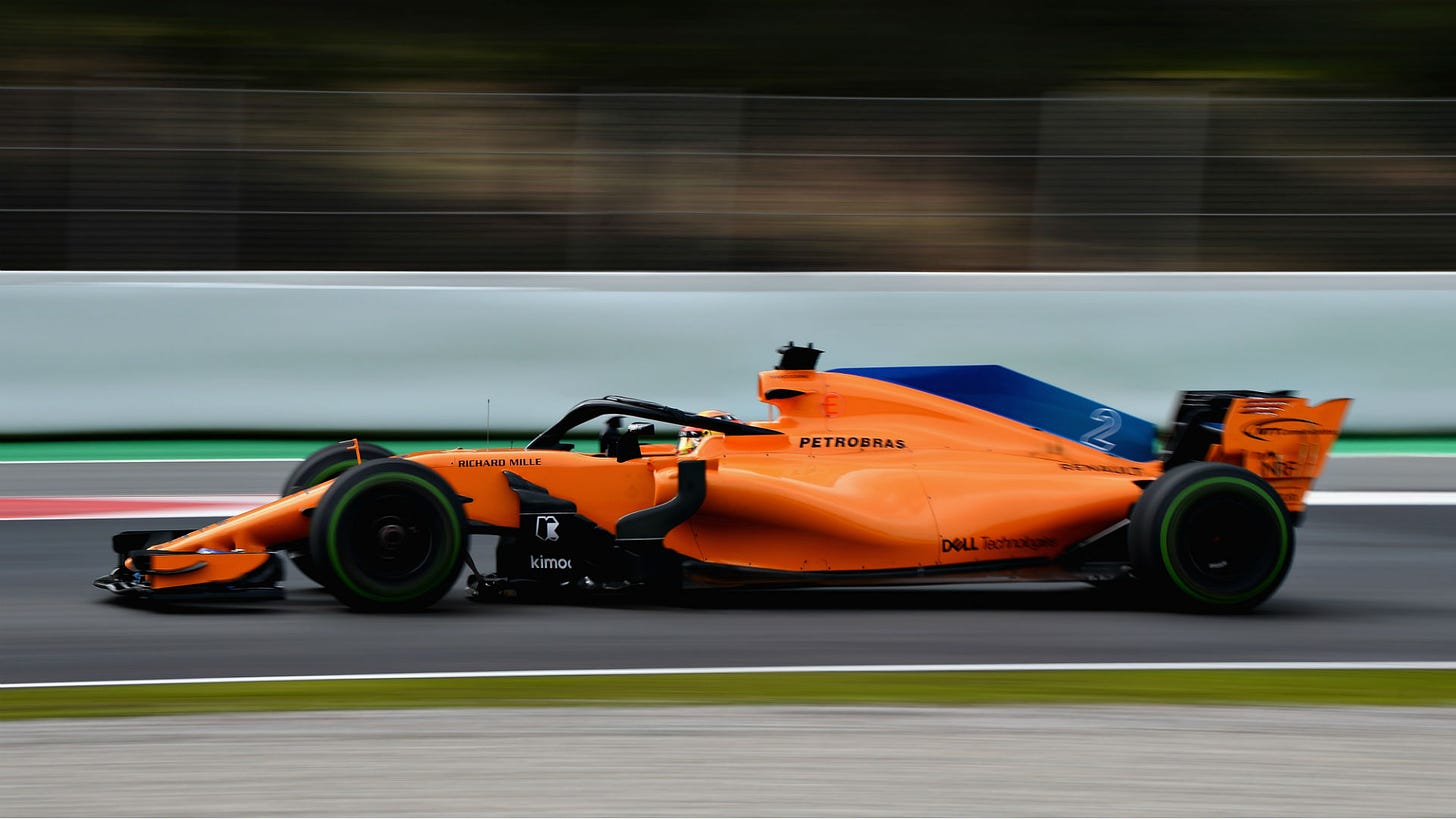 F1 2018 Pre-Season Report: McLaren | beIN SPORTS