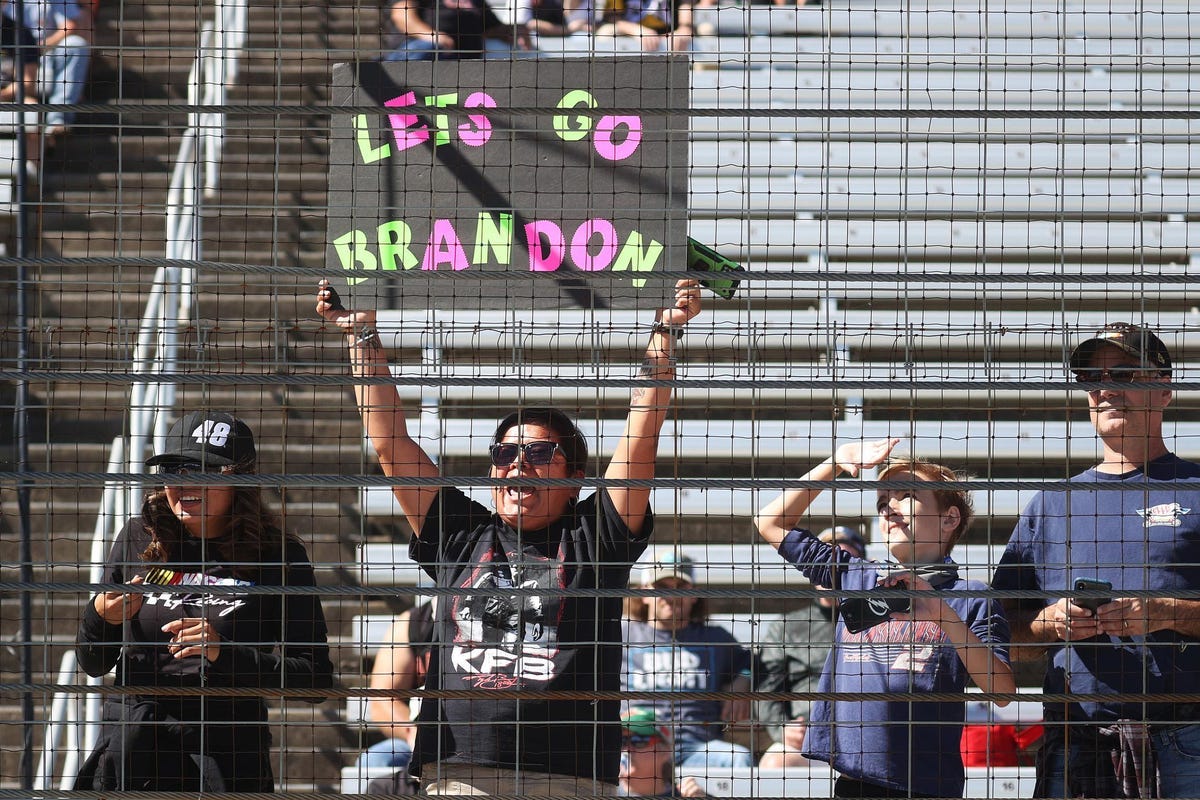 The 'Let's Go Brandon' Meme Is Hilarious, And Here's Why