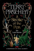 Book cover for Terry Pratchett's A Stroke of the Pen