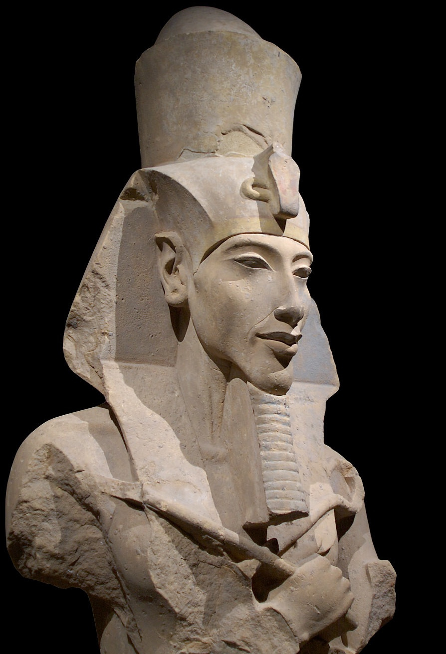 Art History X: Akhenaten - An Ancient Egyptian Liberal