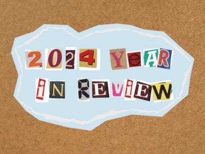 2024 Year in Review – El Estoque