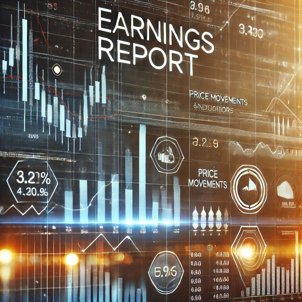 Understanding Earnings Reports by Vici Trading Solutions