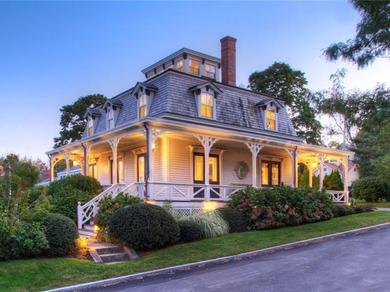 Newport County Real Estate Market: A look at the 25 homes that sold last week