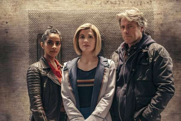 Doctor Who: Cedo Demais Para   Regenerar?