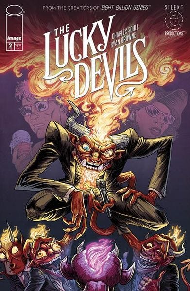 [The Lucky Devils #2 (Cover A Ryan Browne) (Product Image)]