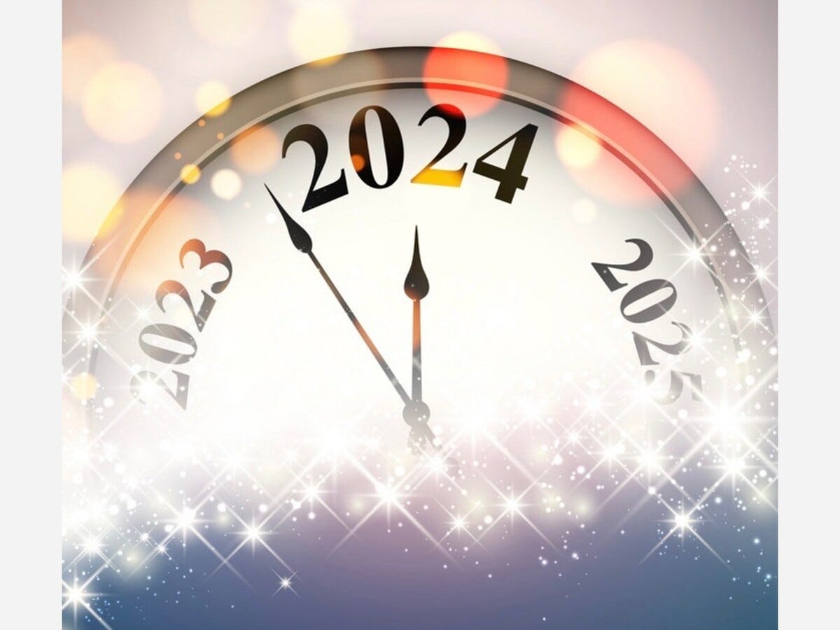 December 29th: National Tick Tock Day-Reflect On Your 2023 Before 2024 ...