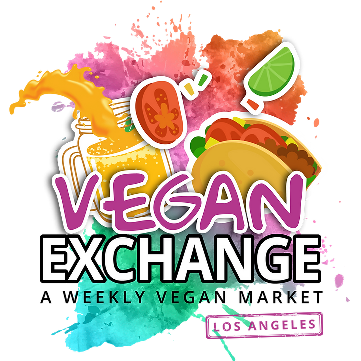vegan exchange logo