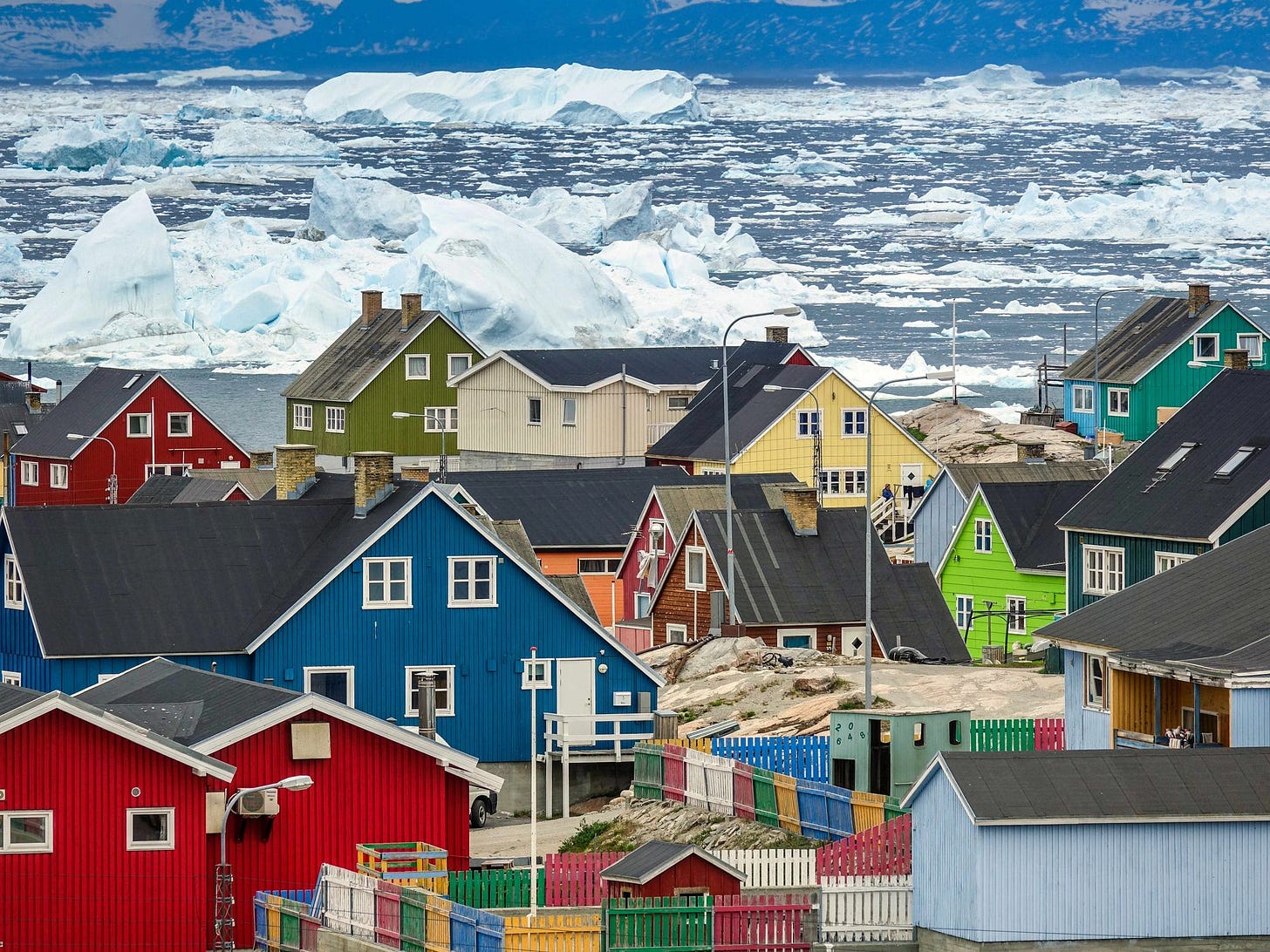 Greenland: Why Trump Wants It, In 14 Stunning Photos