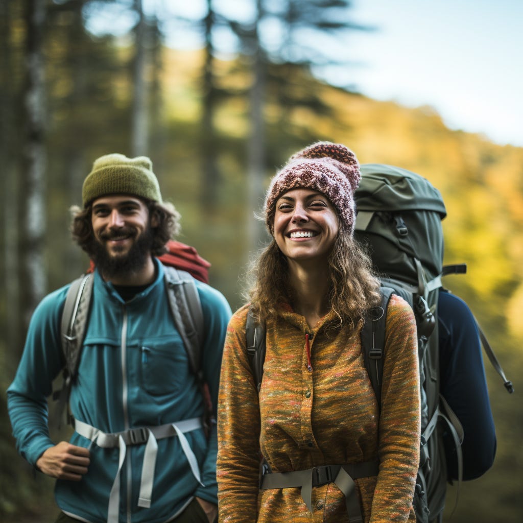 In the confluence of outdoor gear, apparel, and the New Outdoor Economy, businesses have the opportunity to carve a distinctive niche in the market. 