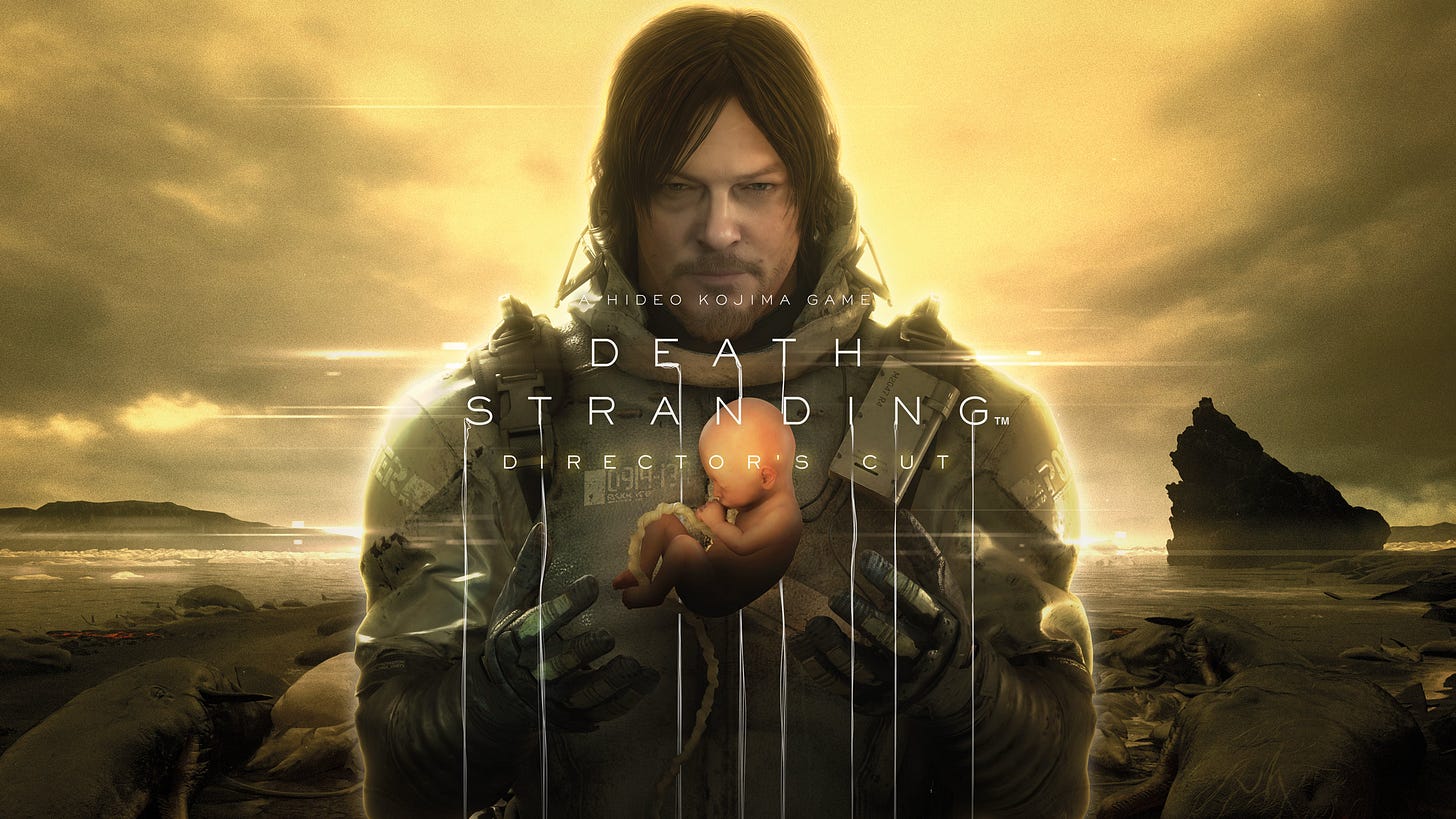 Death Stranding Director's Cut PC review | GodisaGeek.com