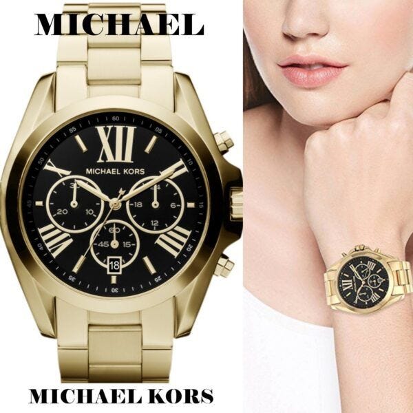 michael kors bradshaw womens luxury watches hottest gifts holiday 2021