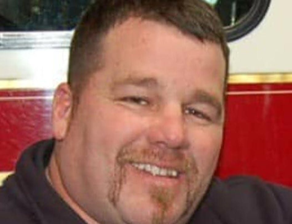 Brockton Firefighter Jeffrey Albanese suffered a cardiac arrest on Dec. 9 and passed away Dec. 21.