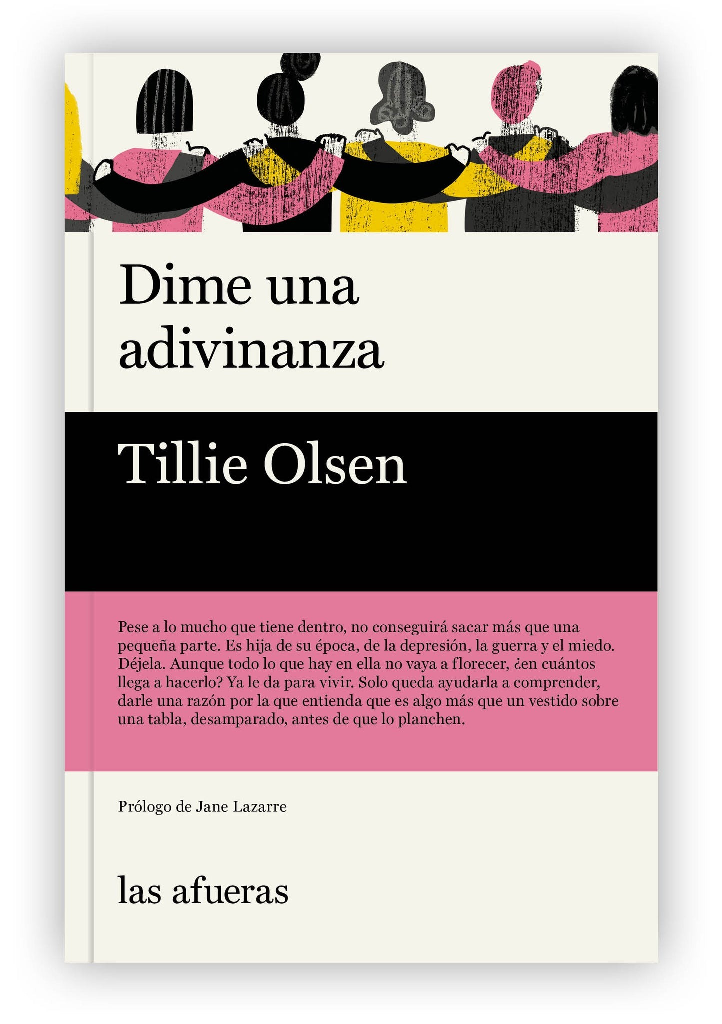 "Dime una adivinanza", de Tillie Olsen