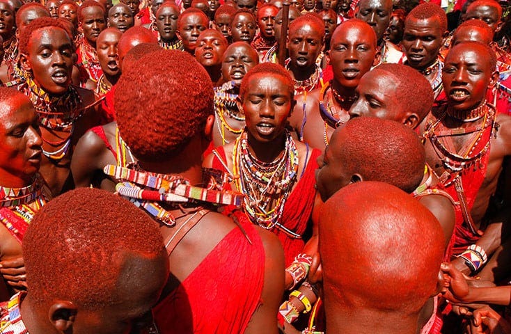 Maasai Tribe Beadwork | Ministry of Tomorrow