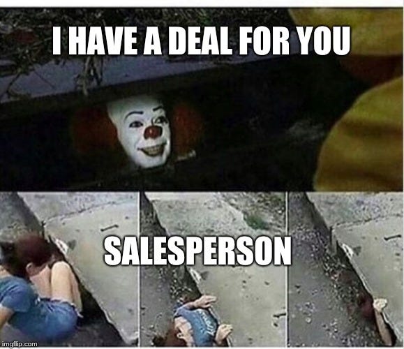 15+ Hilarious Sales Memes That Every Salesperson Can Relate To