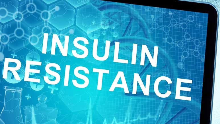insulin resistance disease acceleration