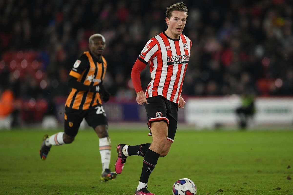 Sheffield United transfer news: If Sander Berge is sold to Fulham, Paul  Heckingbottom has shopping list ready | Yorkshire Post