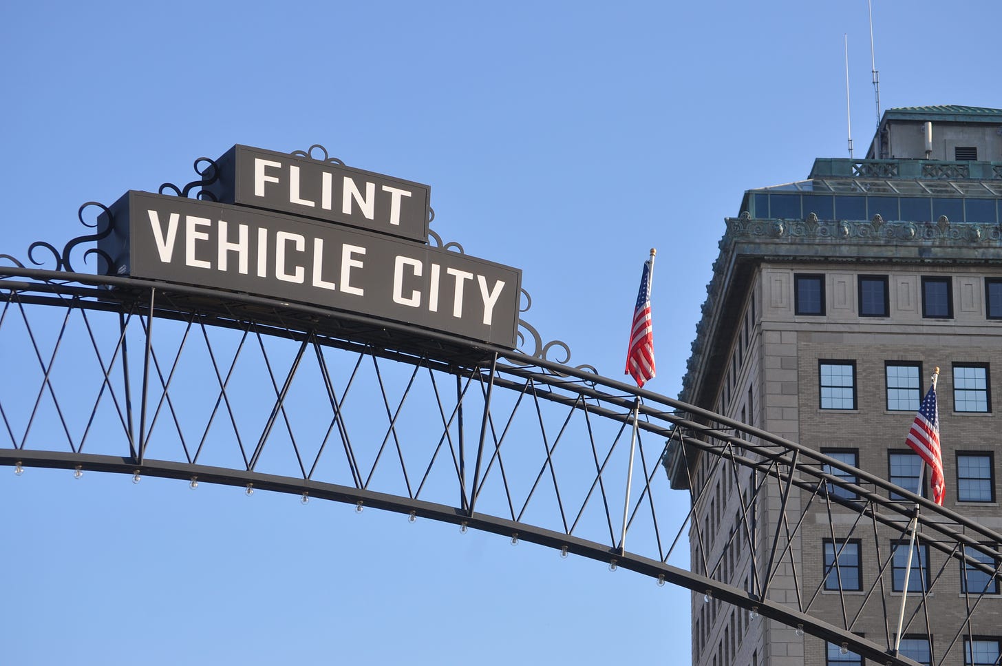 Structural Racism in Flint, Michigan | Othering & Belonging Institute