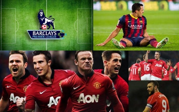 barclays premier league 2014 2015 season recap images