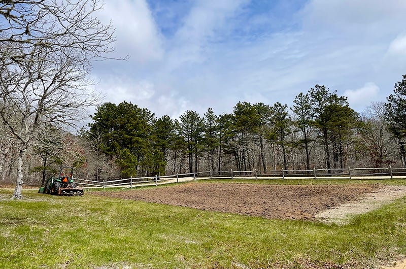 After the field was tilled, Sixburnersue