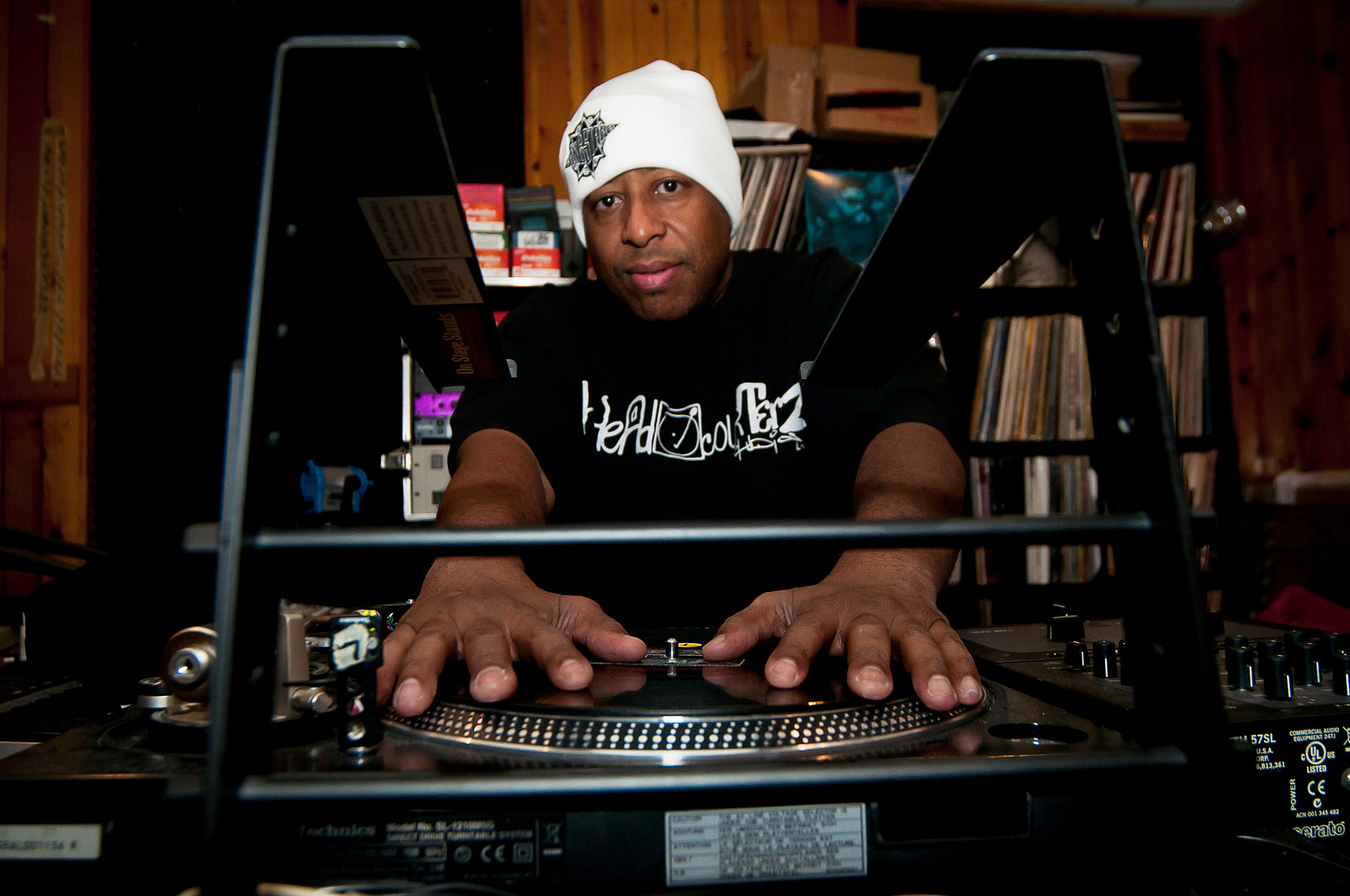 DJ Premier Reflects on D&D Studios in His Last Days There | Observer