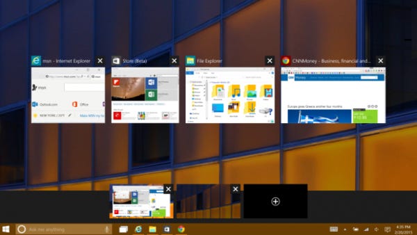 windows 10 app chooser 2015