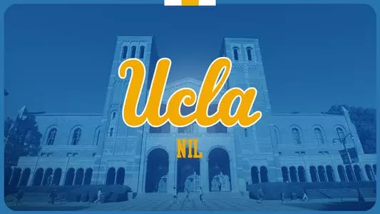 UCLA Nominated for Best Institutional NIL Program - UCLA