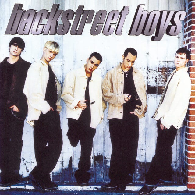 Backstreet Boys - Album by Backstreet Boys | Spotify