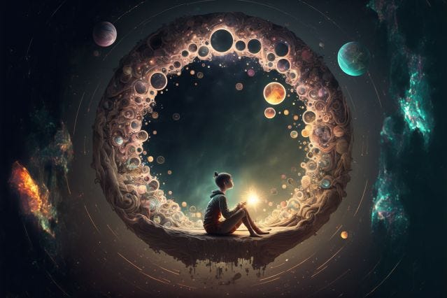 In a Meaningless Universe, Where Does Meaning Come From? | Psychology Today  Singapore